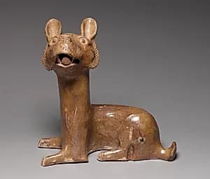 Dog by Unknown Artist