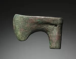 Domestic Axe-Head by Unknown Artist
