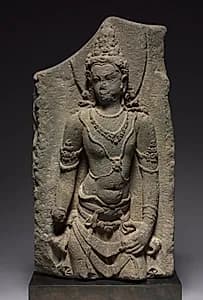 Door Guardian, Mahakala by Unknown Artist
