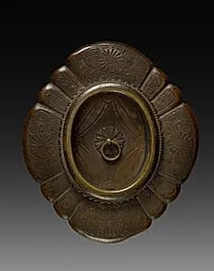 Door Pull (Hikite) by Unknown Artist
