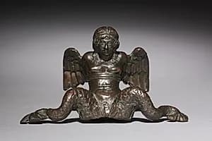 Doorpull by Leone Leoni (Italian, 1509–1590)