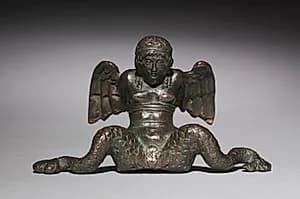 Doorpull by Leone Leoni (Italian, 1509–1590)