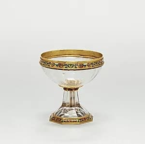 Double Cup (Lower Cup) by Unknown Artist