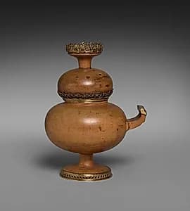 Double Cup (Mazer) by Unknown Artist