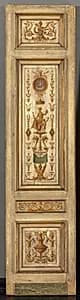 Double-leaf Doors by Pierre Rousseau (French, 1751–1829)