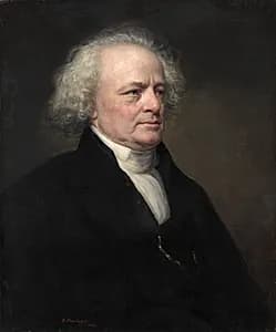 Dr. John W. Francis by Daniel Huntington (American, 1816–1906)