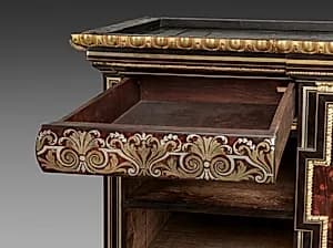 Drawer for Cabinet by André-Charles Boulle (French, 1642–1732)