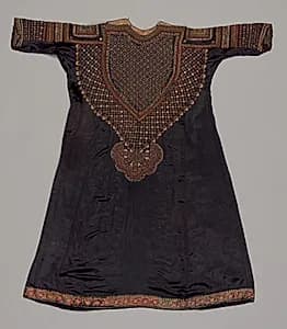 Dress (Choli) by Unknown Artist