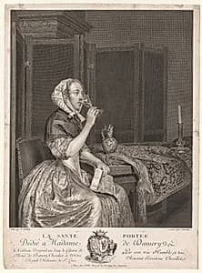 Drinking a Toast by Gerard ter Borch (Dutch, 1617–1681)