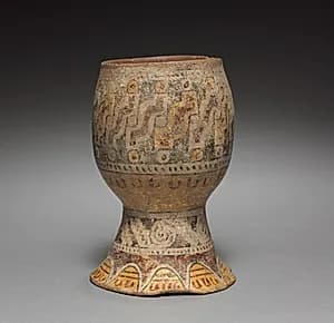 Drinking Cup by Unknown Artist