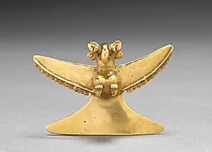 Eagle Pendant by Unknown Artist