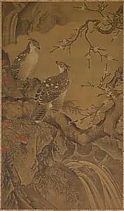 Eagles by Unknown Artist