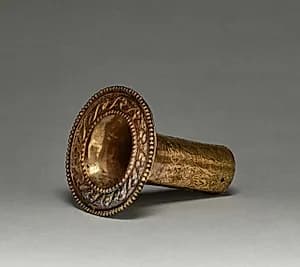 Ear Flare by Unknown Artist