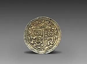 Ear Ornament by Unknown Artist