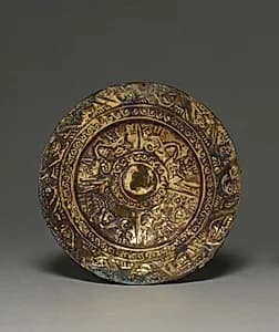 Ear Ornament by Unknown Artist