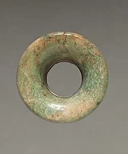Ear Ornament by Unknown Artist