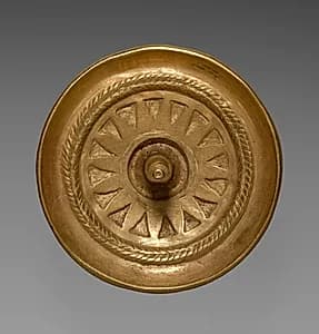 Ear Spool by Unknown Artist