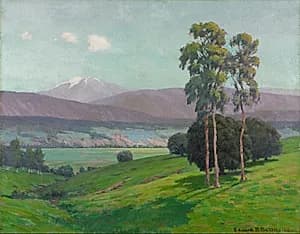 Early Spring, California by Edward B. Butler (American, 1853–1928)