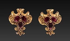 Earring by Unknown Artist
