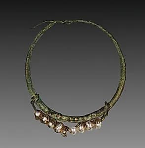 Earring by Unknown Artist