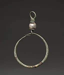 Earring by Unknown Artist