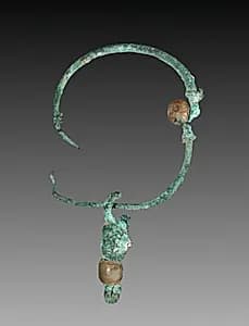 Earring by Unknown Artist