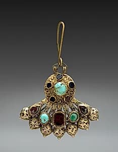 Earring by Unknown Artist