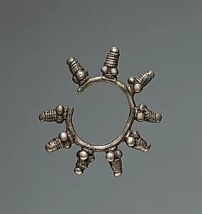 Earring by Unknown Artist