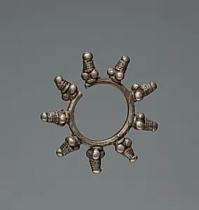 Earring by Unknown Artist