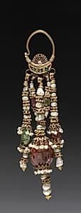 Earring by Unknown Artist
