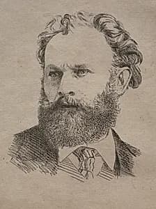 Edouard Manet by Félix Bracquemond (French, 1833–1914)