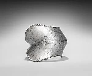 Elbow Cop (left) by Unknown Artist