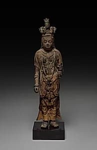 Eleven-Headed Guanyin by Unknown Artist