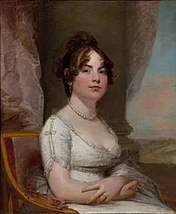 Elizabeth Beltzhoover Mason by Gilbert Stuart (American, 1755–1828)
