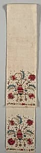 Embroidered Sash ("Uckur") by Unknown Artist