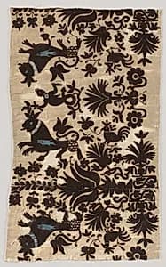 Embroidery by Unknown Artist