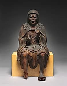 En no Gyōja by Unknown Artist