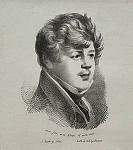 Eugène Isabey by Jean-Baptiste Isabey (French, 1767–1855)