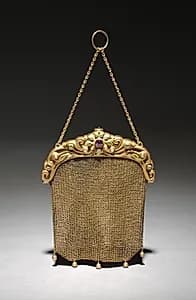 Evening Purse by Marcus & Co. (American, New York, 1892–1962)