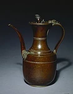Ewer (Shigigata Suibyō) by Unknown Artist