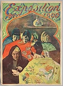 Exposition 1900 by Alexandre Lunois (French, 1863–1916)
