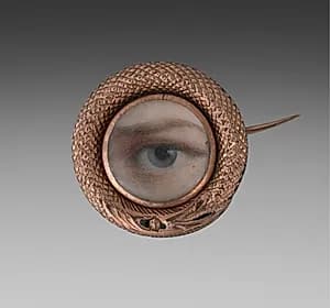 Eye by Unknown Artist