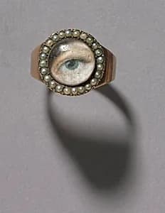 Eye by Unknown Artist