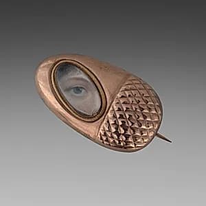 Eye by Unknown Artist