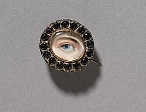 Eye by Unknown Artist