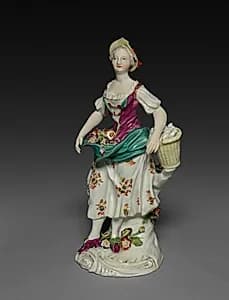 Farmer's Wife by Unknown Artist