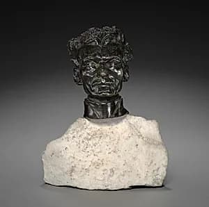 Father Pierre-Julien Eymard by Auguste Rodin (French, 1840–1917)