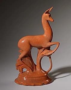 Fawn by Waylande Gregory (American, 1905–1971)