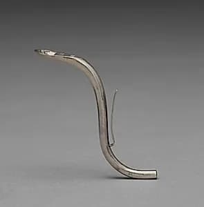 Feeding Tube by Unknown Artist