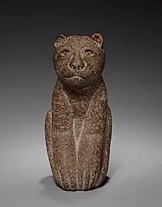 Feline by Unknown Artist
